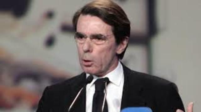 Jose Maria Aznar