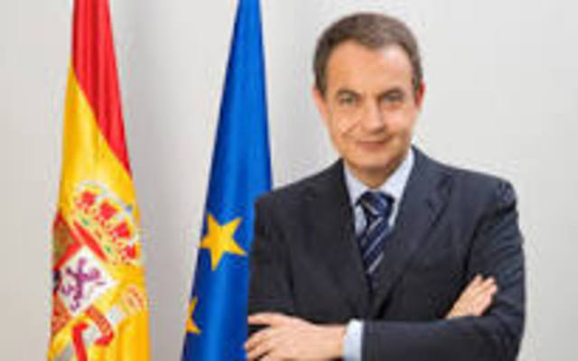José Luis Rodríguez Zapatero