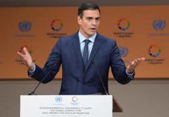 Pedro Sánchez