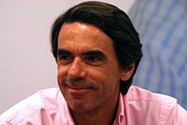 José María Aznar