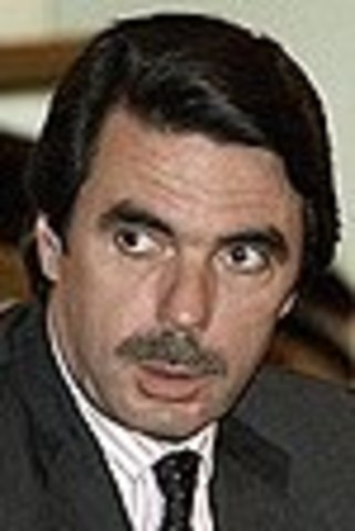 Jose Maria Aznar