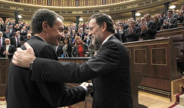 José Luis Rodríguez Zapatero (Valladolid, 1960)