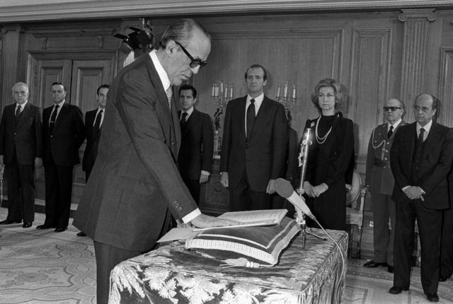 Leopoldo Calvo-Sotelo