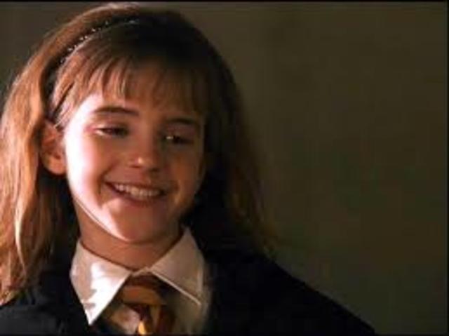 Emma Watsonen lehenengo pelikula