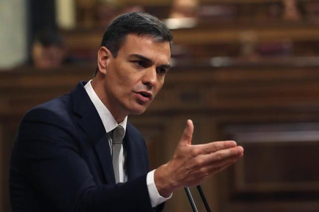 Pedro Sánchez