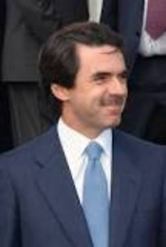 José María Alfredo Aznar López