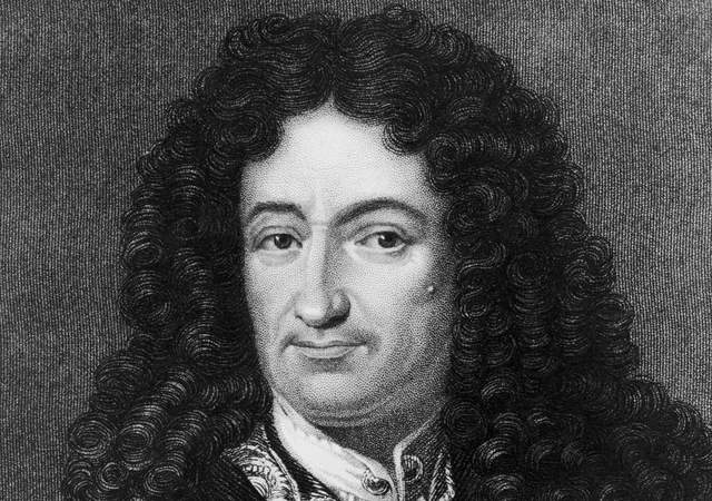 Gottfried W. Leibniz (1646-1716)