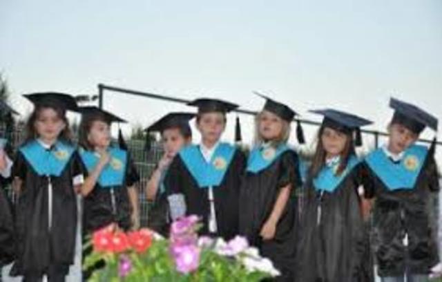 Graduación primaria