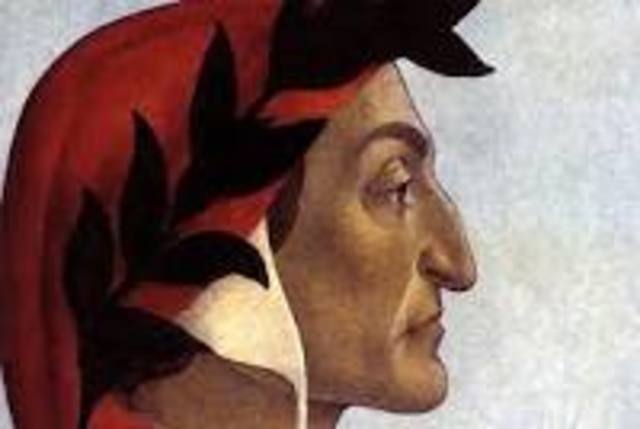Dante Alighieri, Florencia