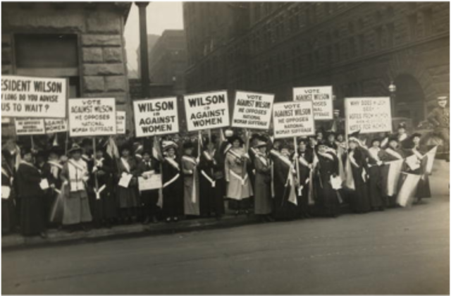 Progressive Era/Temperance Movement