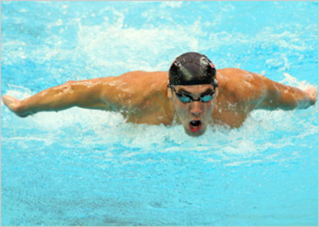 Michael Phelps becomes Olympic winningest athlete ever