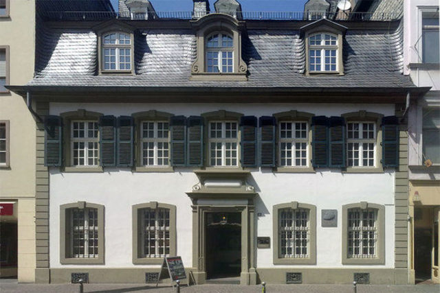 Birth of Karl Heinrich Marx