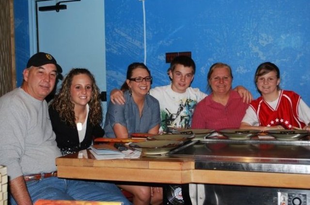 Lisa McLaughlin was born