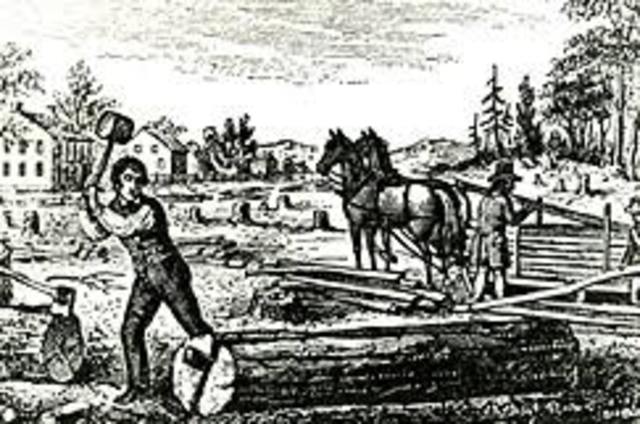 Indentured Servitude