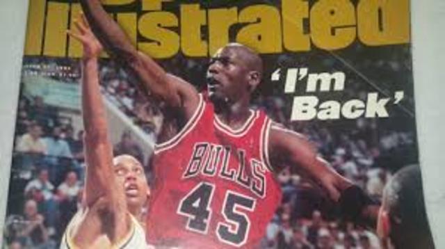 First Return to the NBA