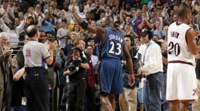 Retirement from Basketball For Good