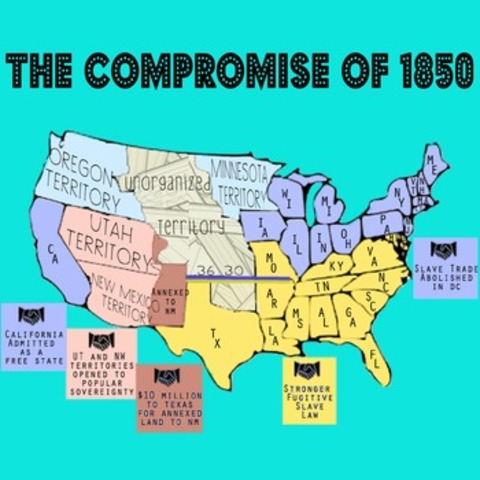 Compromise of 1850