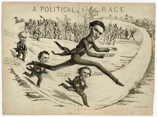 Election of 1860
