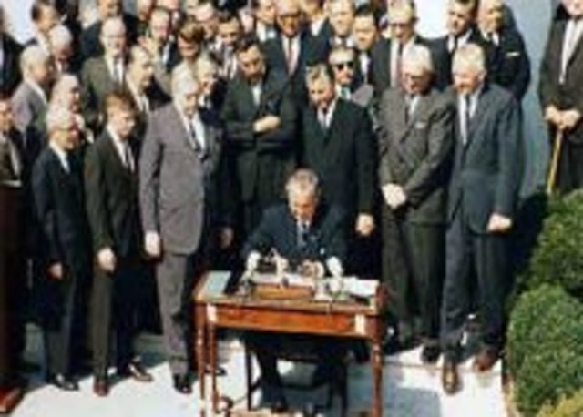 Economic Opportunity Act