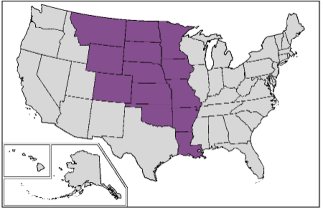 The Louisiana Purchase
