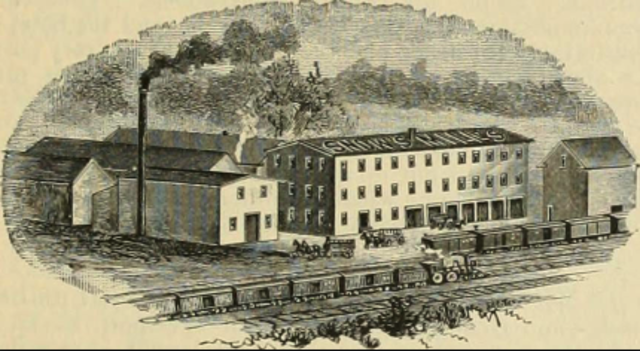 The second Industrial Revolustion