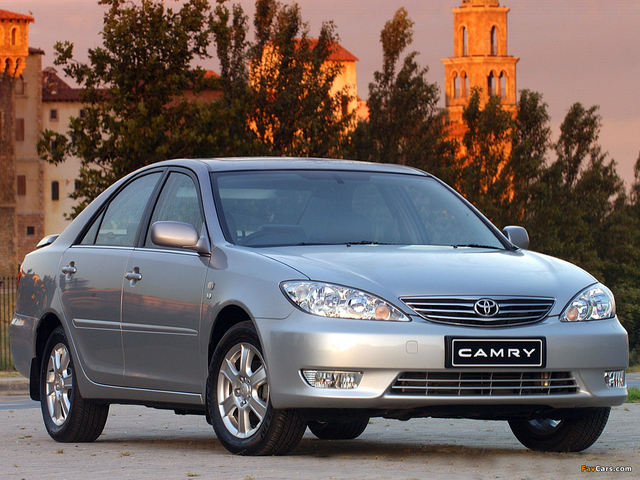 Toyota Camry XV30