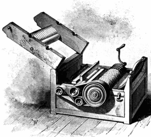 Cotton Gin