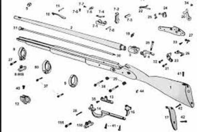 Interchangeable Parts