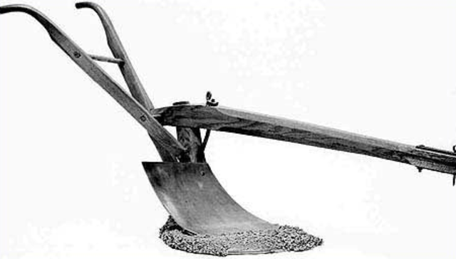 Steel Plow