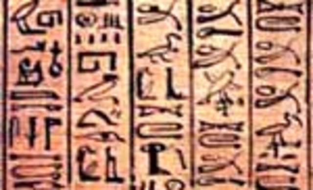 Surgimento da Escrita