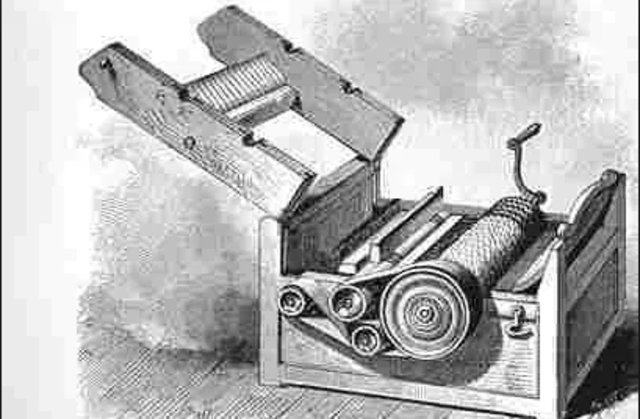 Cotton Gin