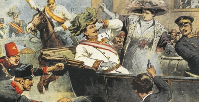 Archduke Assasination