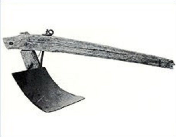 Steel Plow