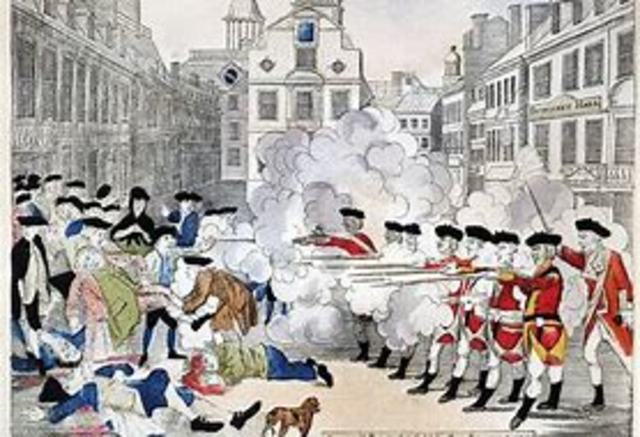 Boston Massacre