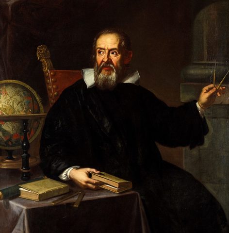 Galileo Develops Thermometer