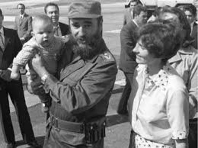 Fidel Castro timeline | Timetoast timelines