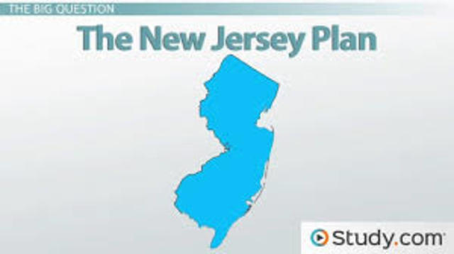 New Jersey Plan