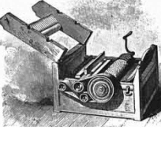 Cotton Gin