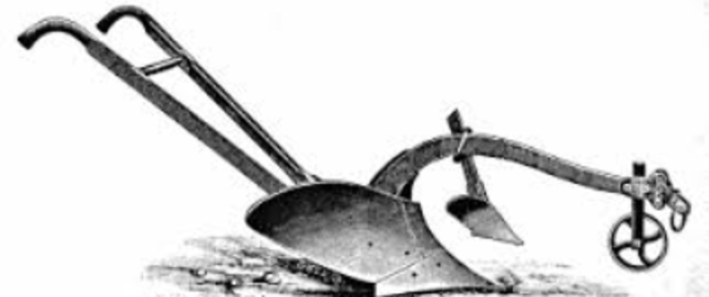 Steel Plow