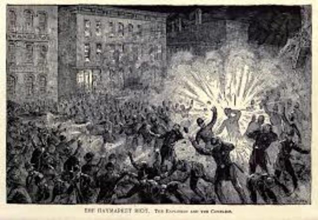 Haymarket Riot