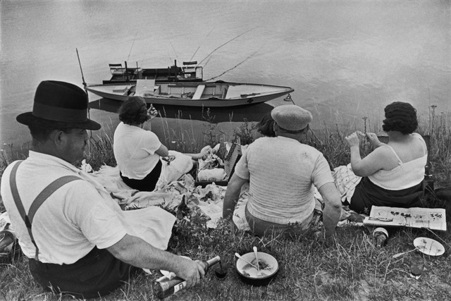 Henry Cartier-Bresson