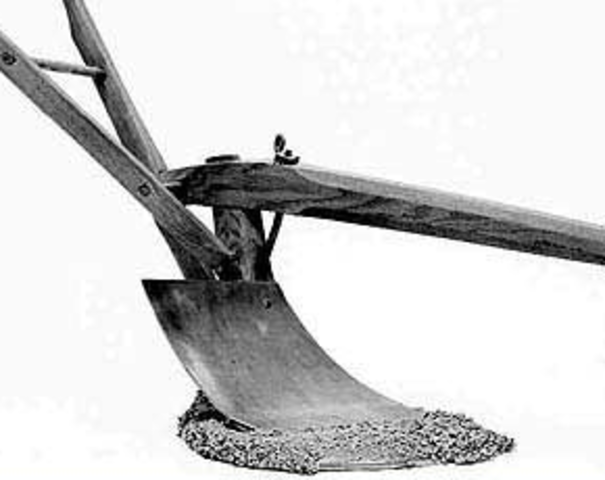 Steel Plow