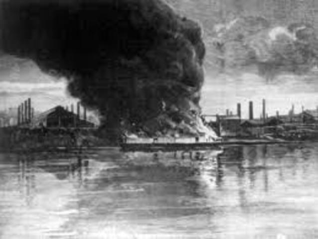Homestead Strike