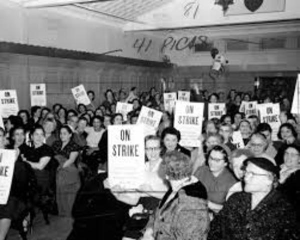 International Ladies Garment Workers