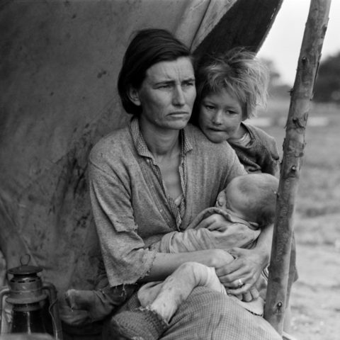 Dorothea Lange