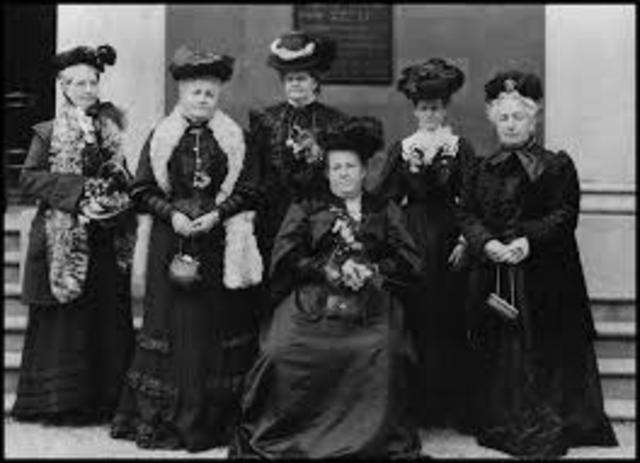 Women’s Christian Temperance Movement