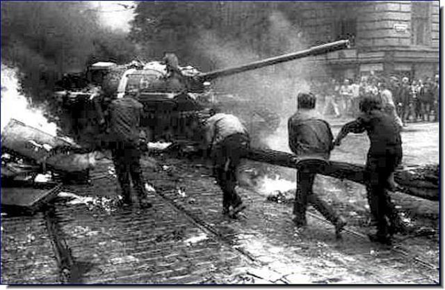 Invasion of Czechoslovakia