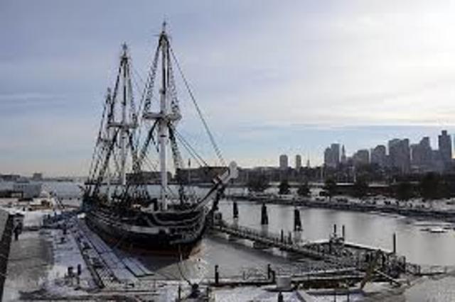 USS Constitution