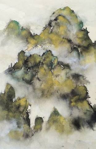 Emily gave Chinese painting lessons