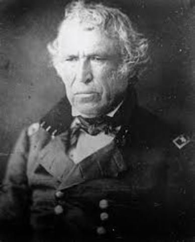 Zachary Taylor